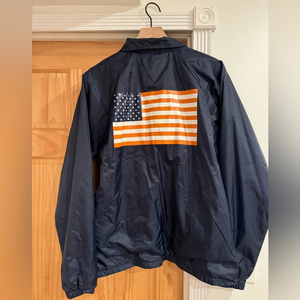 ONLY NY Subway Coaches Jacket